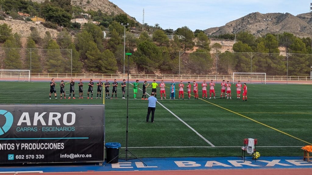 U.D. Petrelense - Guardamar Soccer C.D. - 01-11-25 4