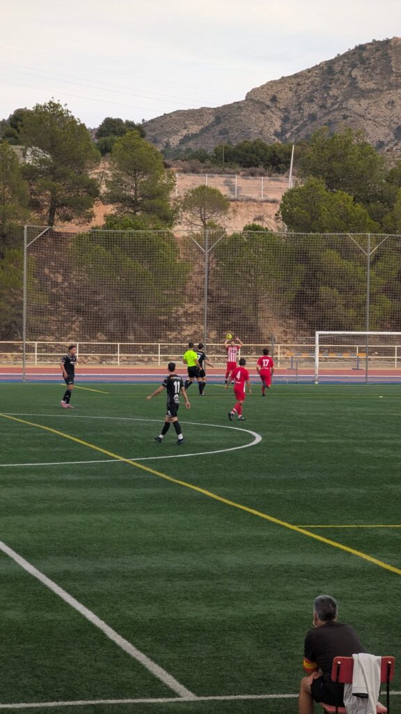 U.D. Petrelense - Guardamar Soccer C.D. - 01-11-25 6