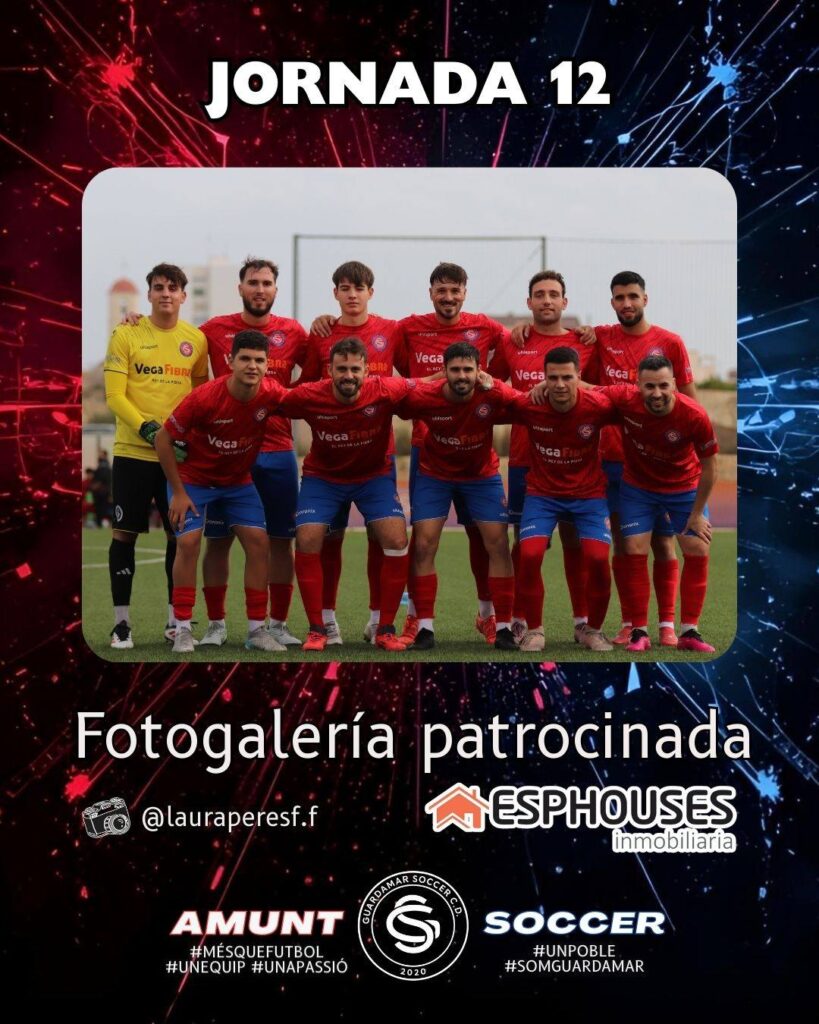 Guardamar Soccer C.D. - Sporting Saladar - 14-12-25 1