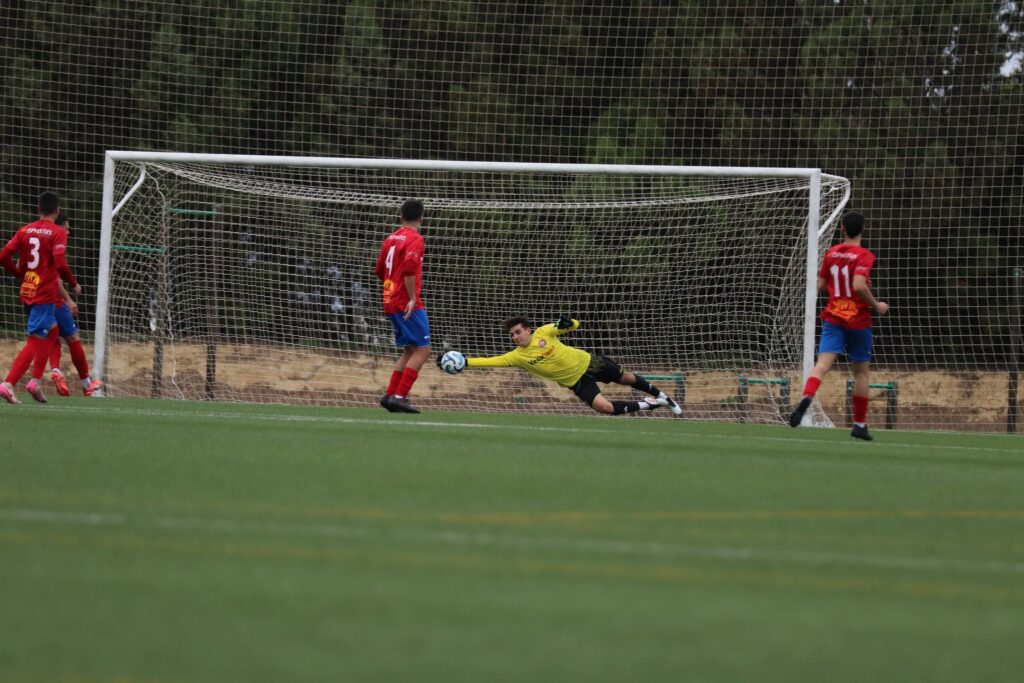 Guardamar Soccer C.D. - Sporting Saladar - 14-12-25 10