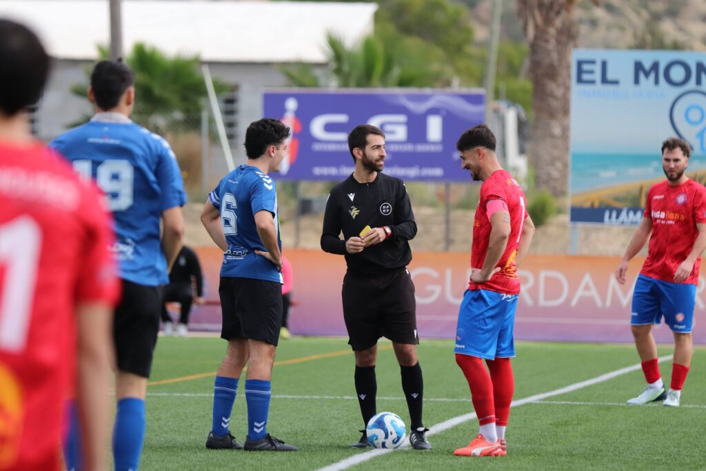 Guardamar Soccer C.D. - Sporting Saladar - 14-12-25 2