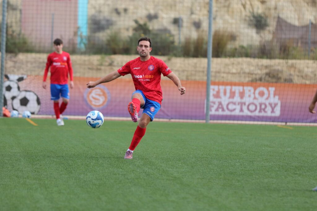 Guardamar Soccer C.D. - Sporting Saladar - 14-12-25 3
