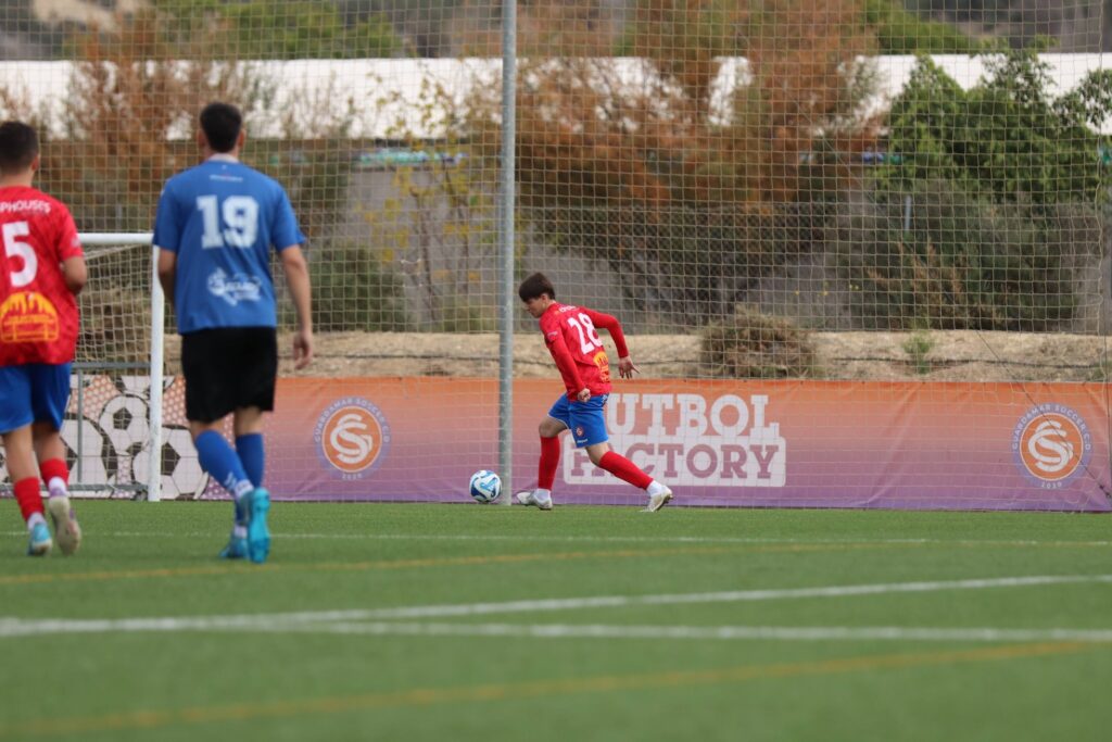 Guardamar Soccer C.D. - Sporting Saladar - 14-12-25 4