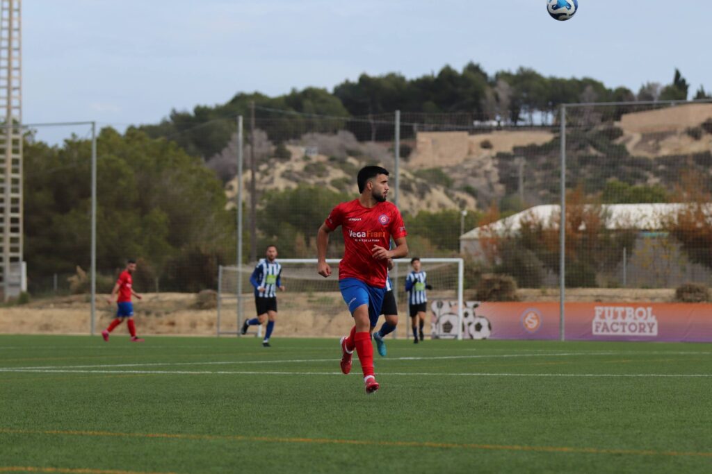 Guardamar Soccer C.D. - Sporting Saladar - 14-12-25 5