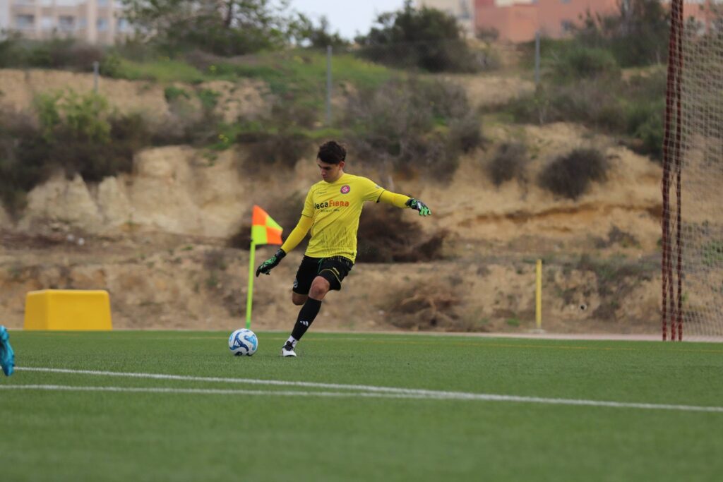 Guardamar Soccer C.D. - Sporting Saladar - 14-12-25 6