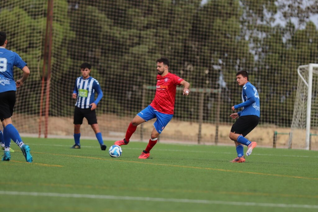 Guardamar Soccer C.D. - Sporting Saladar - 14-12-25 7