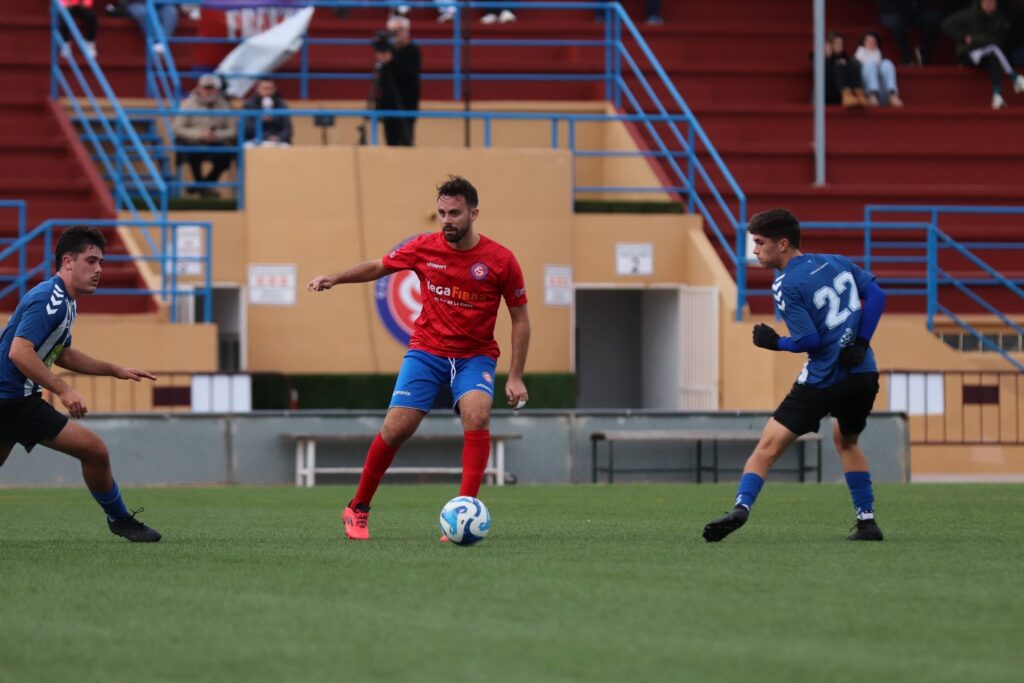 Guardamar Soccer C.D. - Sporting Saladar - 14-12-25 8