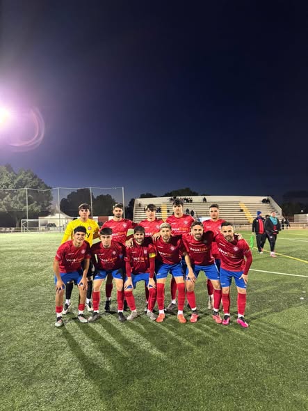 Club Costa City - Guardamar Soccer C.D. - 24-01-2026 1