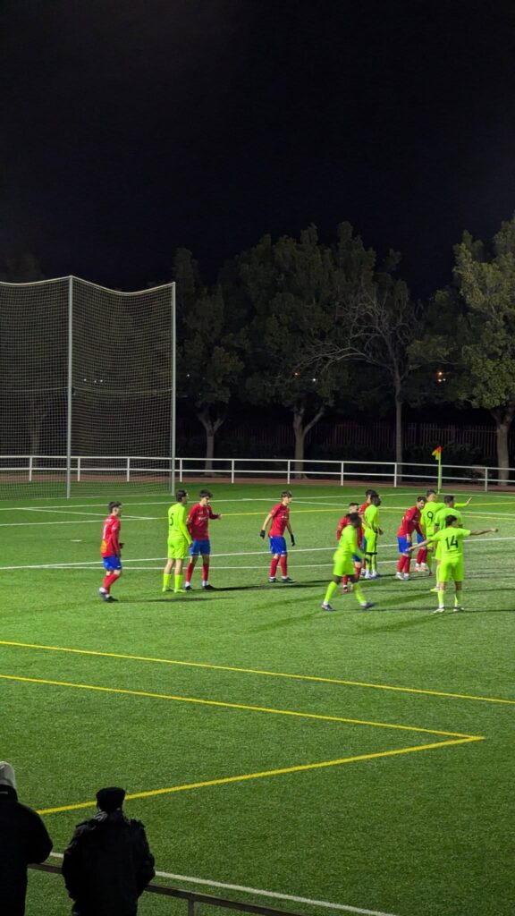 Club Costa City - Guardamar Soccer C.D. - 24-01-2026 5