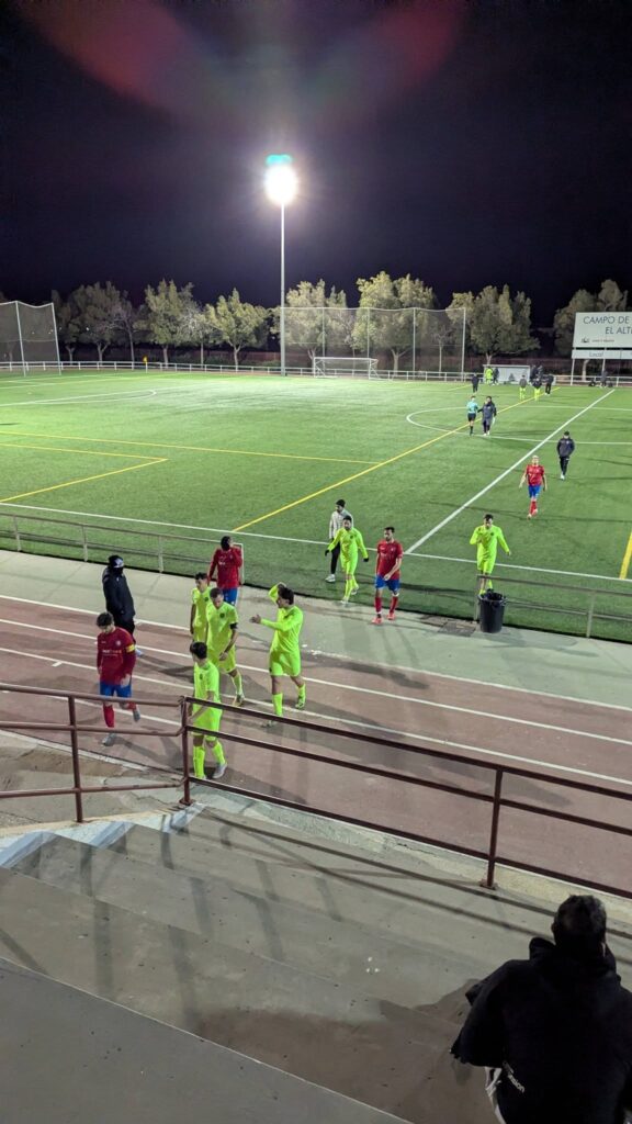 Club Costa City - Guardamar Soccer C.D. - 24-01-2026 6