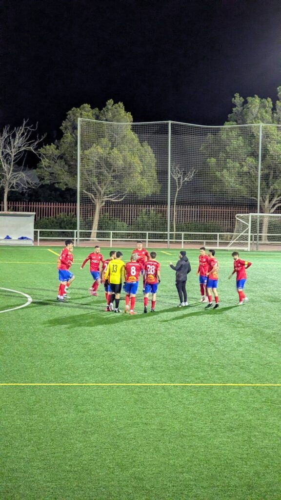 Club Costa City - Guardamar Soccer C.D. - 24-01-2026 7