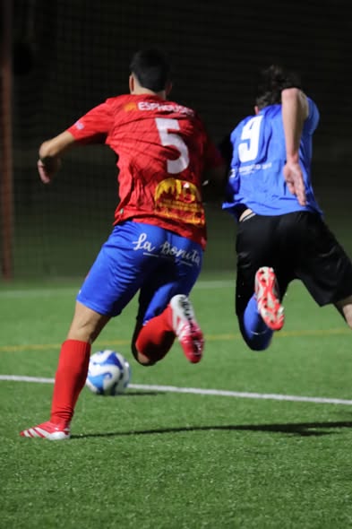 Guardamar Soccer C.D. - C.F. Sporting de San Fulgencio 10-01-26 2