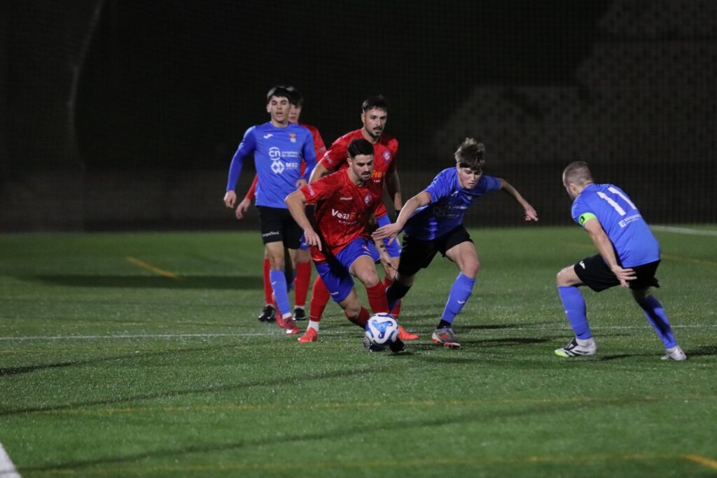 Guardamar Soccer C.D. - C.F. Sporting de San Fulgencio 10-01-26 3