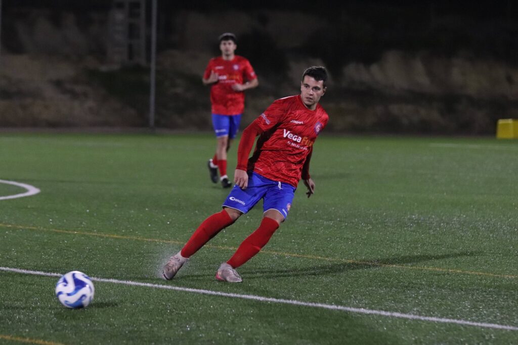 Guardamar Soccer C.D. - C.F. Sporting de San Fulgencio 10-01-26 4