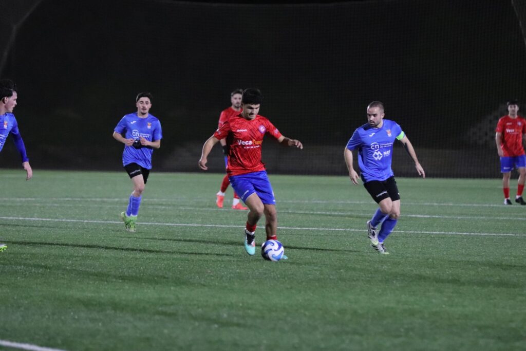 Guardamar Soccer C.D. - C.F. Sporting de San Fulgencio 10-01-26 5