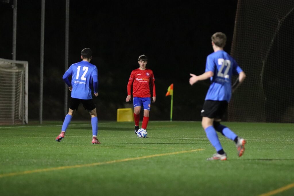 Guardamar Soccer C.D. - C.F. Sporting de San Fulgencio 10-01-26 6