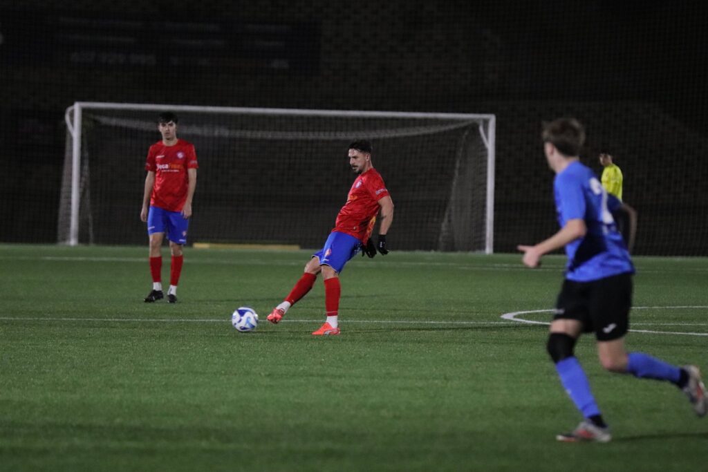 Guardamar Soccer C.D. - C.F. Sporting de San Fulgencio 10-01-26 7