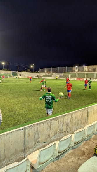 Novelda Unión C.F. Cableworld 'B' - Guardamar Soccer C.D. 17-01-2026 3