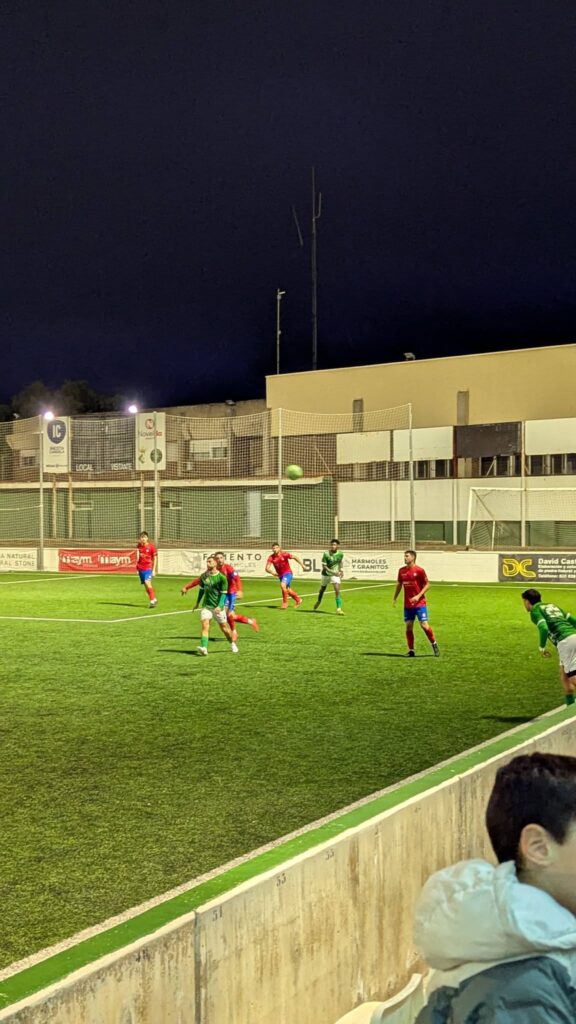 Novelda Unión C.F. Cableworld 'B' - Guardamar Soccer C.D. 17-01-2026 4