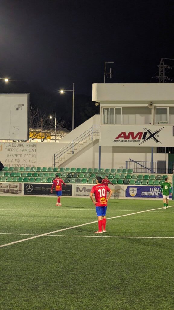 Novelda Unión C.F. Cableworld 'B' - Guardamar Soccer C.D. 17-01-2026 5