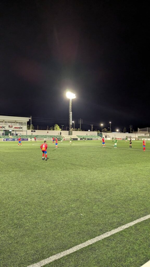 Novelda Unión C.F. Cableworld 'B' - Guardamar Soccer C.D. 17-01-2026 6