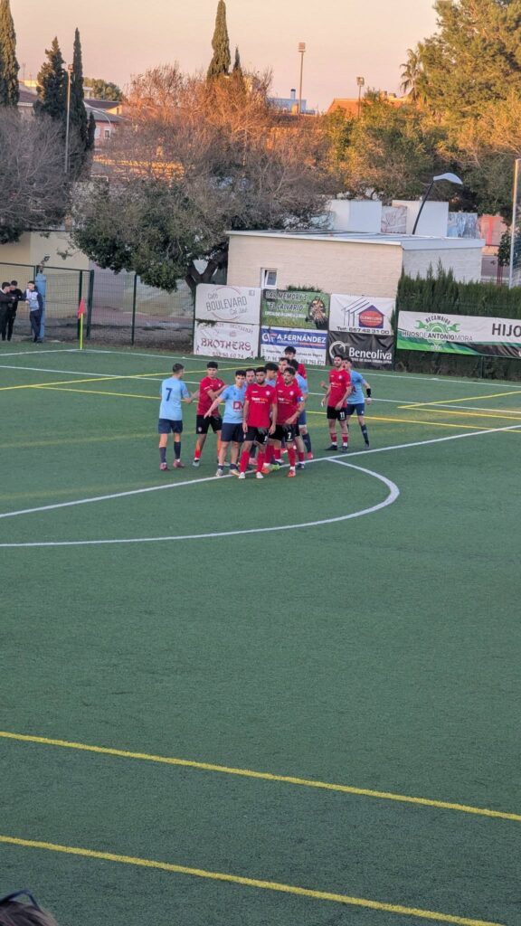 C.F. Rafal - Guardamar Soccer C.D. - 21-02-2026 3