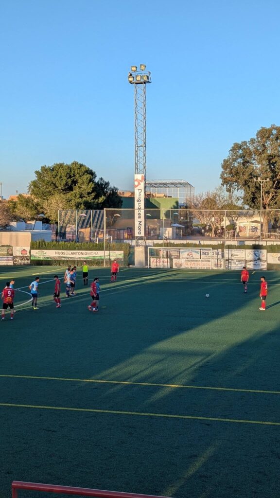 C.F. Rafal - Guardamar Soccer C.D. - 21-02-2026 4