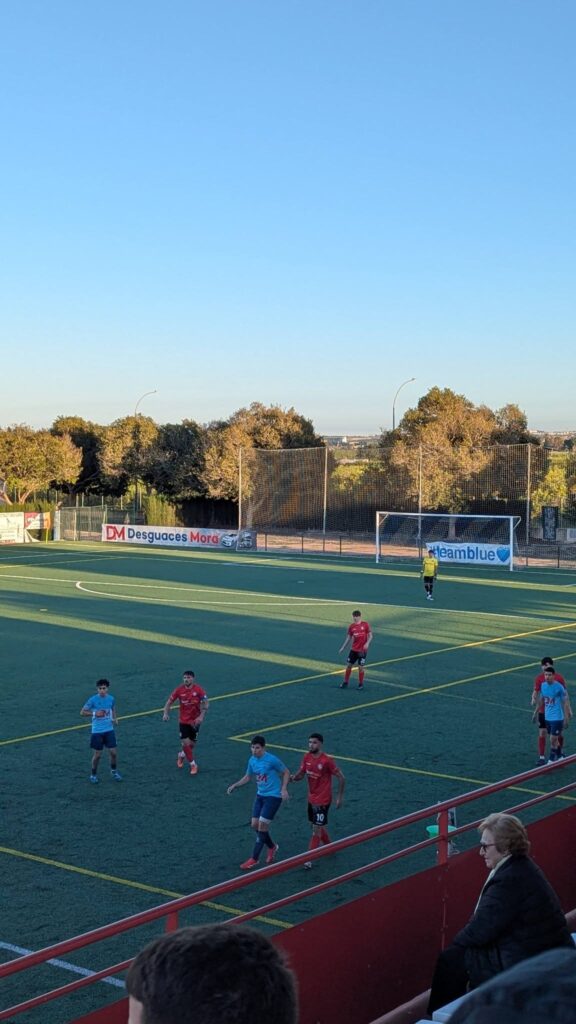 C.F. Rafal - Guardamar Soccer C.D. - 21-02-2026 5