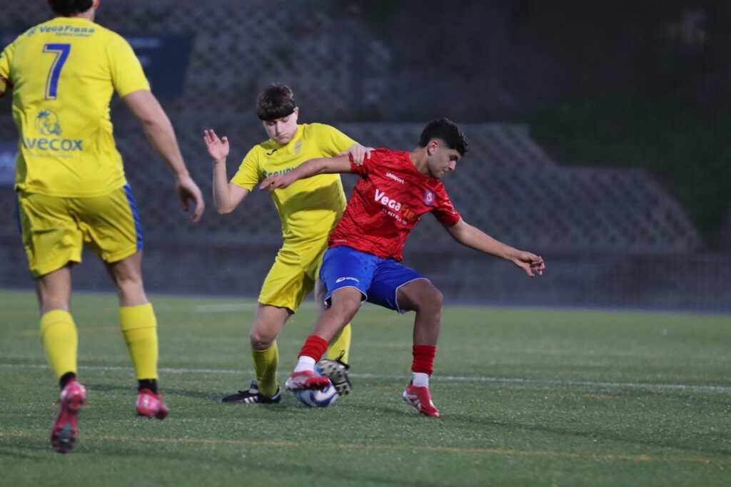 Guardamar Soccer C.D. 'A' - C.D. Cox - 01-02-2026 2