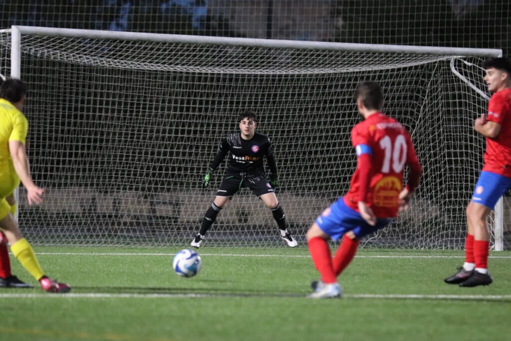 Guardamar Soccer C.D. 'A' - C.D. Cox - 01-02-2026 3