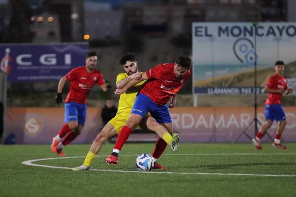 Guardamar Soccer C.D. 'A' - C.D. Cox - 01-02-2026 4