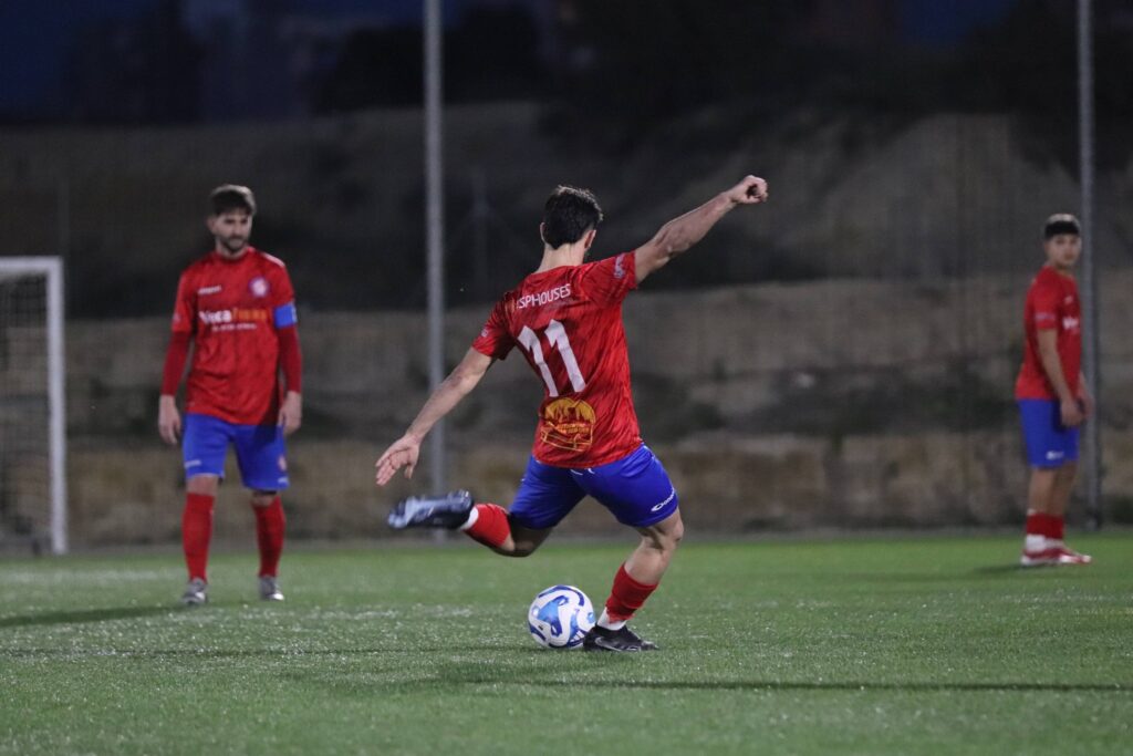 Guardamar Soccer C.D. 'A' - C.D. Cox - 01-02-2026 5