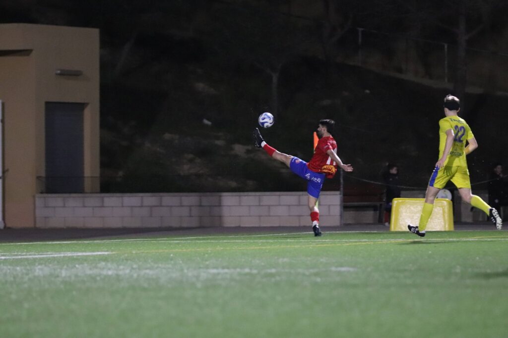 Guardamar Soccer C.D. 'A' - C.D. Cox - 01-02-2026 6