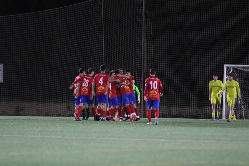 Guardamar Soccer C.D. 'A' - C.D. Cox - 01-02-2026 7