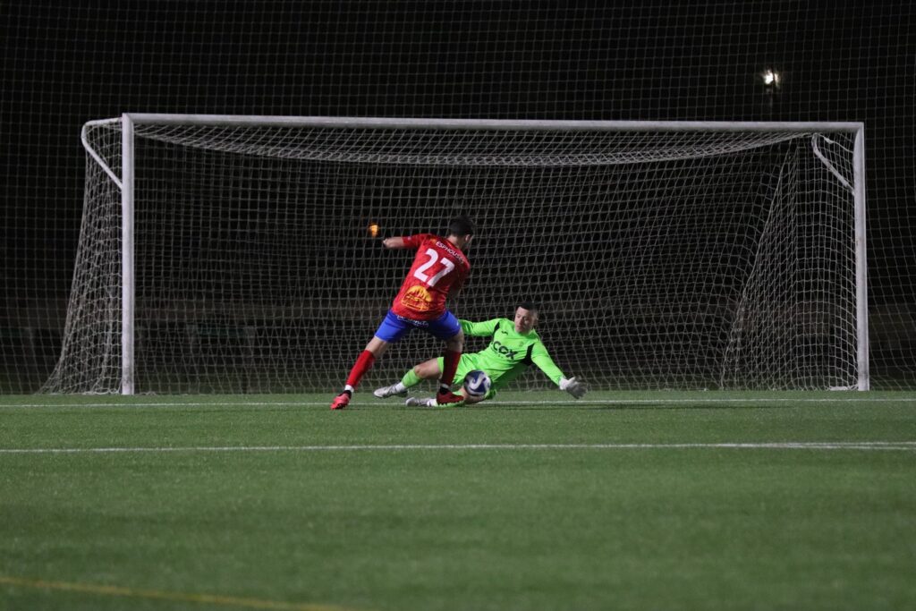 Guardamar Soccer C.D. 'A' - C.D. Cox - 01-02-2026 9
