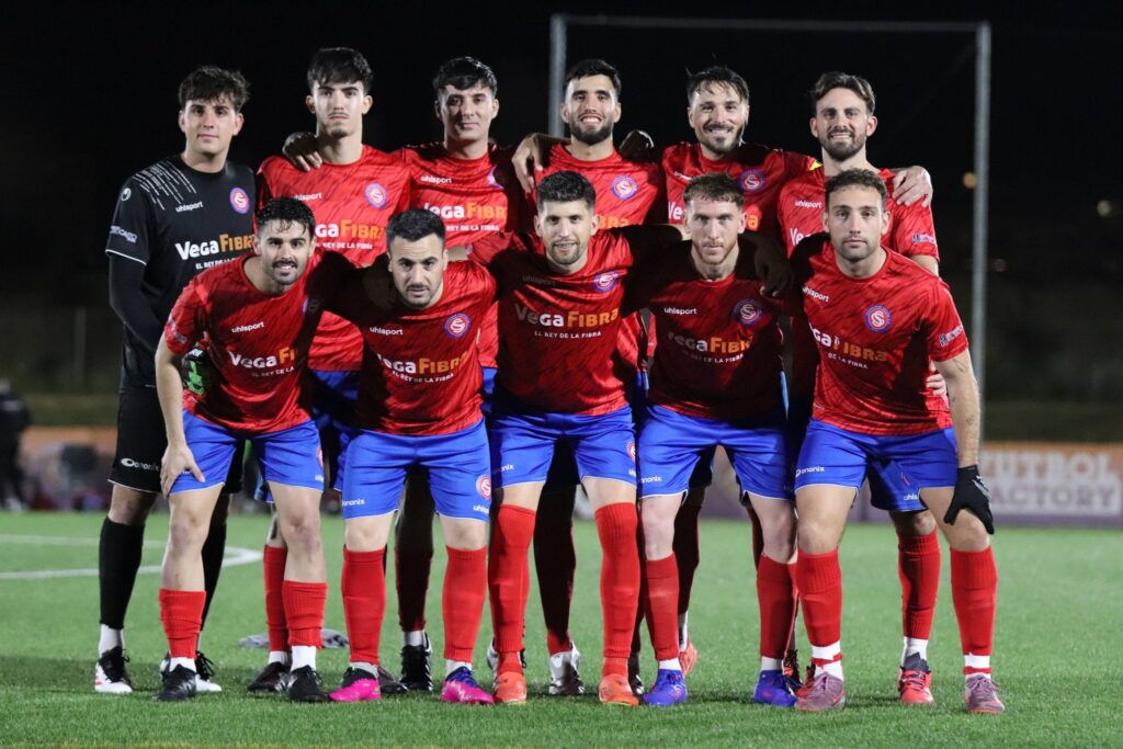 Guardamar Soccer C.D. - Algueña C.F. - 11-03-26 2