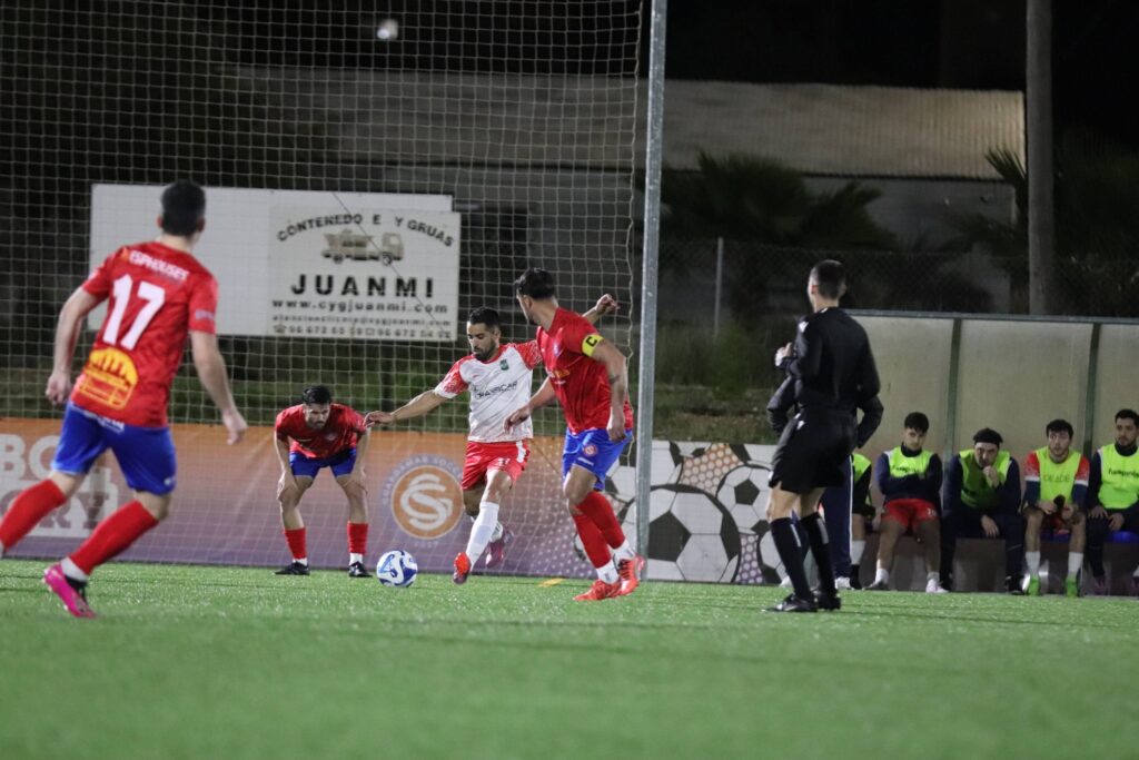 Guardamar Soccer C.D. - Algueña C.F. - 11-03-26 3