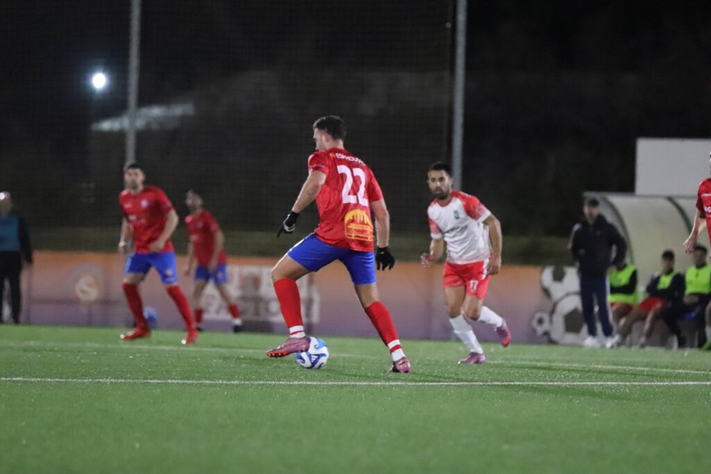 Guardamar Soccer C.D. - Algueña C.F. - 11-03-26 6