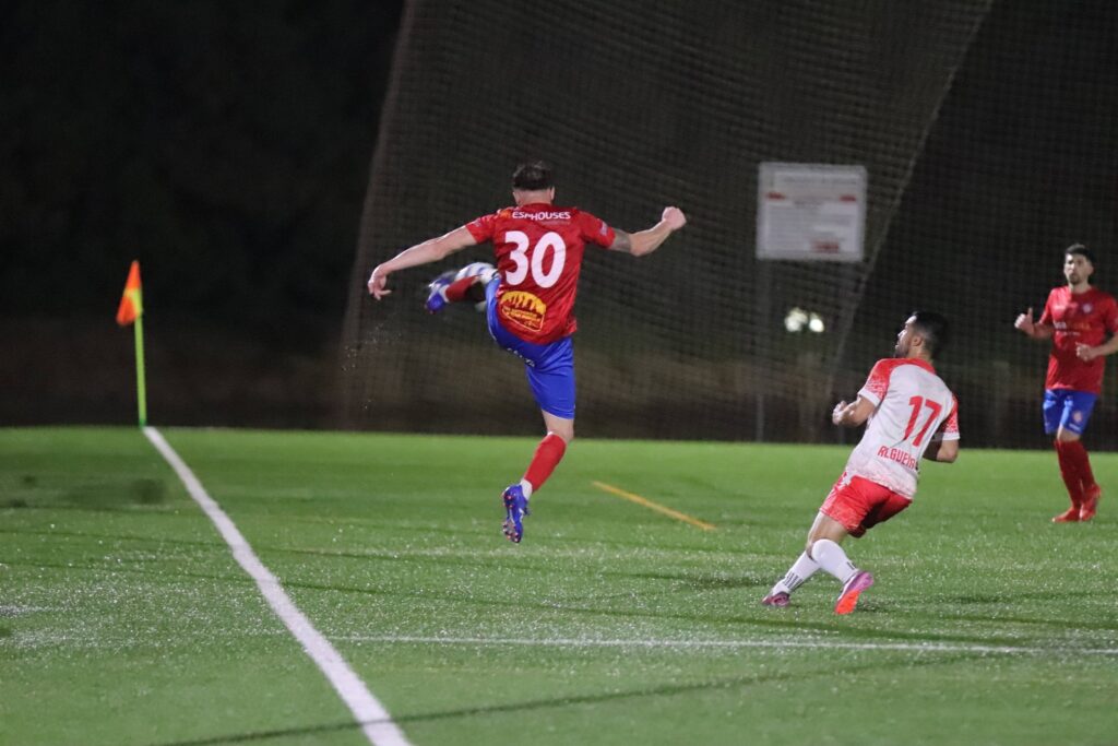 Guardamar Soccer C.D. - Algueña C.F. - 11-03-26 8