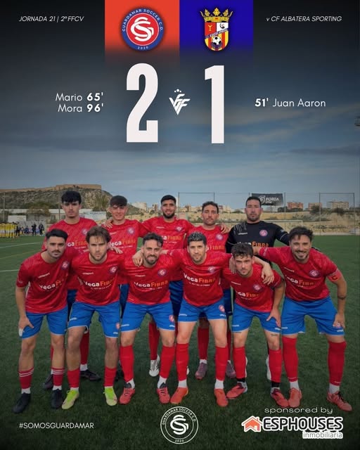 Guardamar Soccer C.D. - C.F. Sporting Albatera - 01-03-2026 1