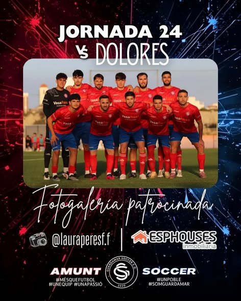 Guardamar Soccer C.D. - Sporting Dolores C.F. - 28-03-2026 1