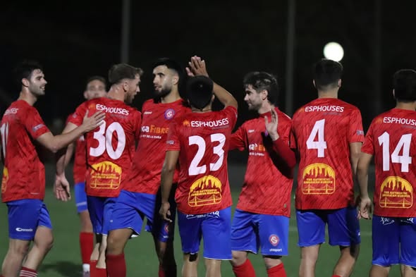 Guardamar Soccer C.D. - Sporting Dolores C.F. - 28-03-2026 2