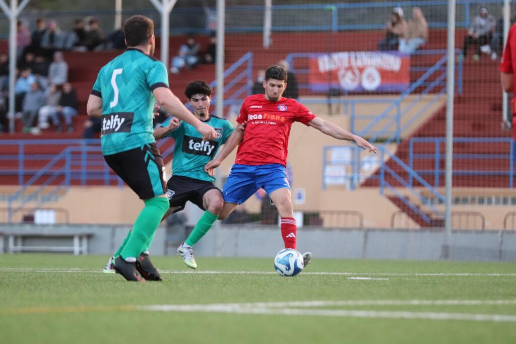 Guardamar Soccer C.D. - Sporting Dolores C.F. - 28-03-2026 7
