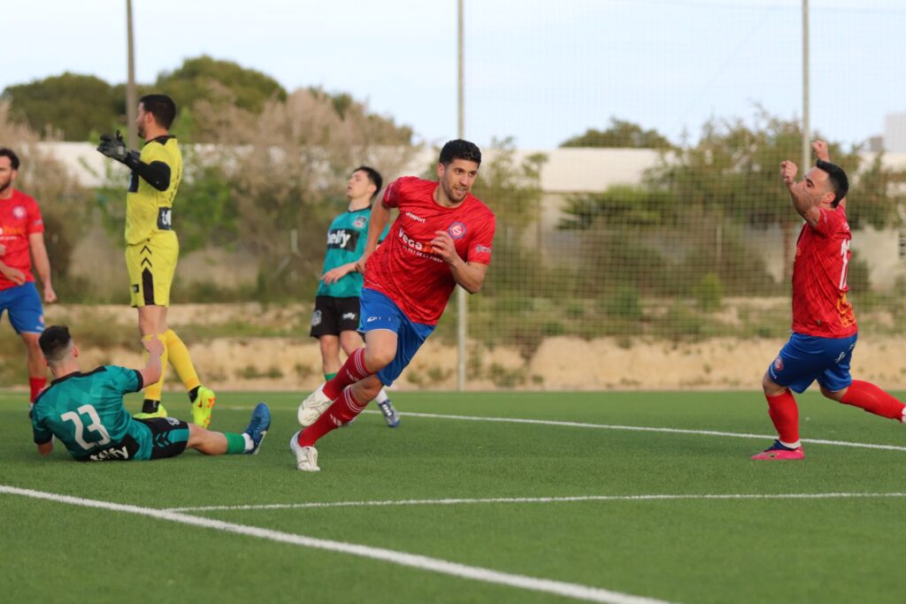 Guardamar Soccer C.D. - Sporting Dolores C.F. - 28-03-2026 8
