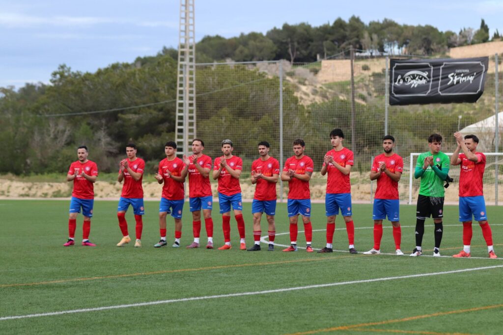 Guardamar Soccer C.D. - U.D. Petrelense - 08-03-26 1