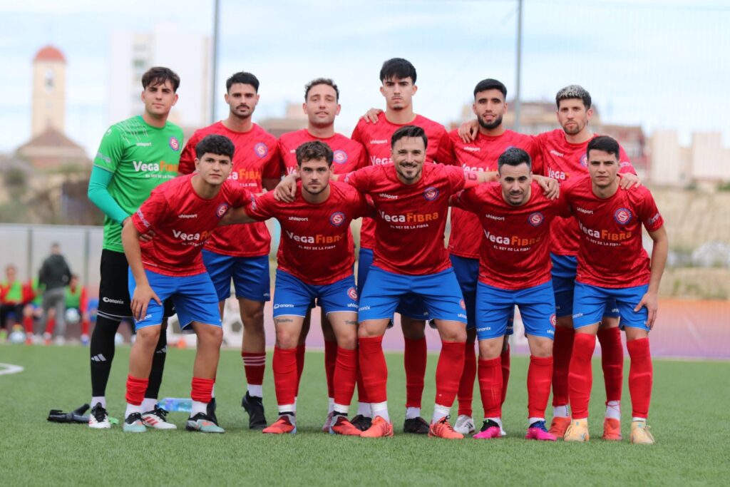 Guardamar Soccer C.D. - U.D. Petrelense - 08-03-26 2