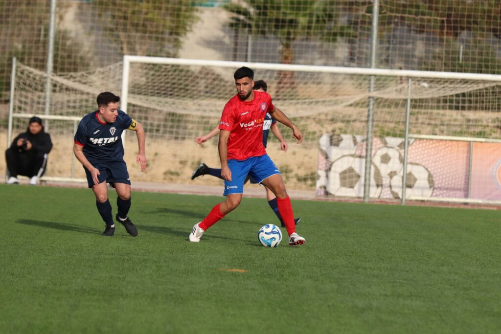 Guardamar Soccer C.D. - U.D. Petrelense - 08-03-26 3