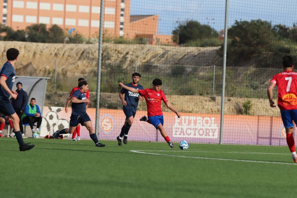 Guardamar Soccer C.D. - U.D. Petrelense - 08-03-26 4