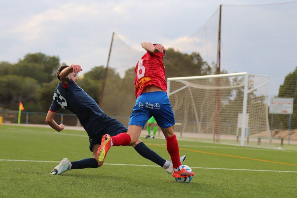 Guardamar Soccer C.D. - U.D. Petrelense - 08-03-26 5