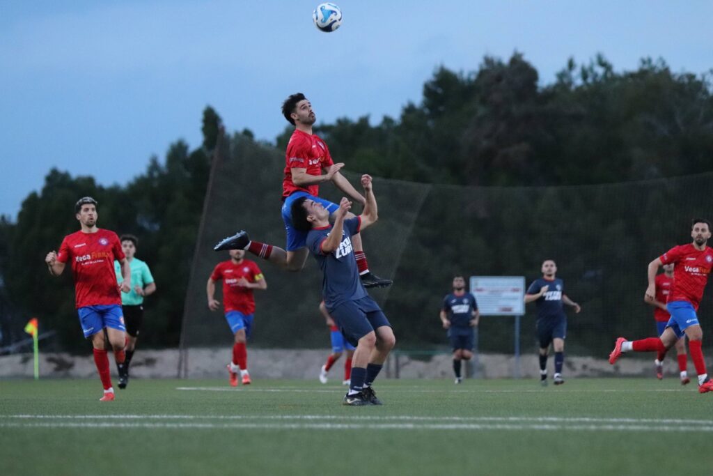 Guardamar Soccer C.D. - U.D. Petrelense - 08-03-26 6